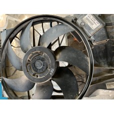 mercedes engine fan with control 2035000293 855001966  855001955
