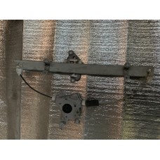 nissan window regulator 2521 right frond