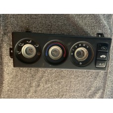 honda a/c controler button panel