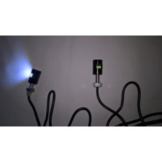 led white no. plate Lighting